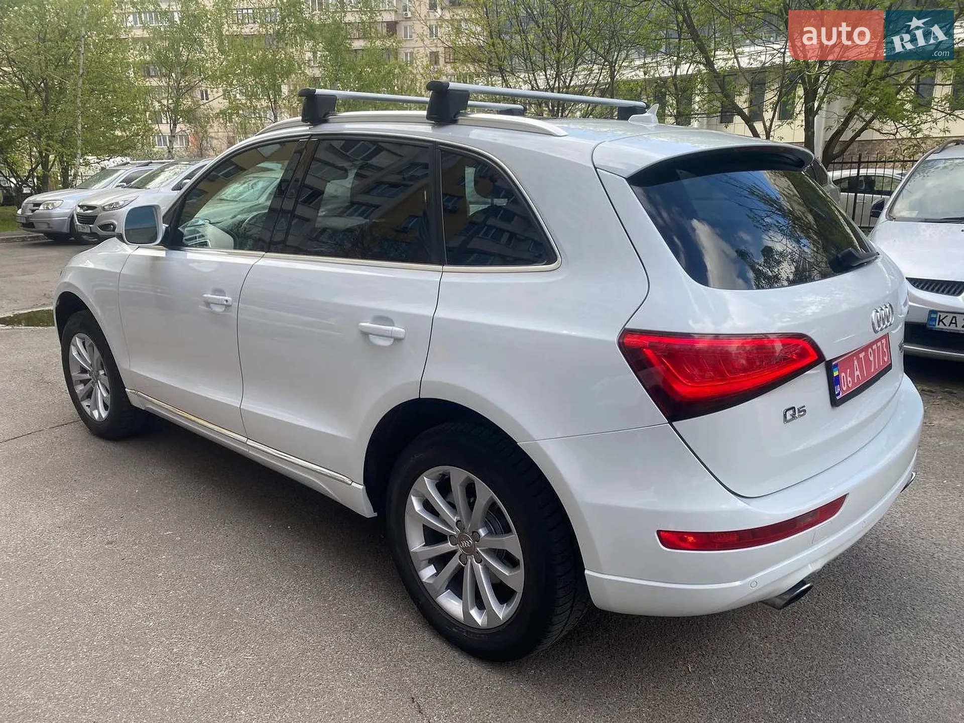 2014 Audi Q5 - мініатюра 11