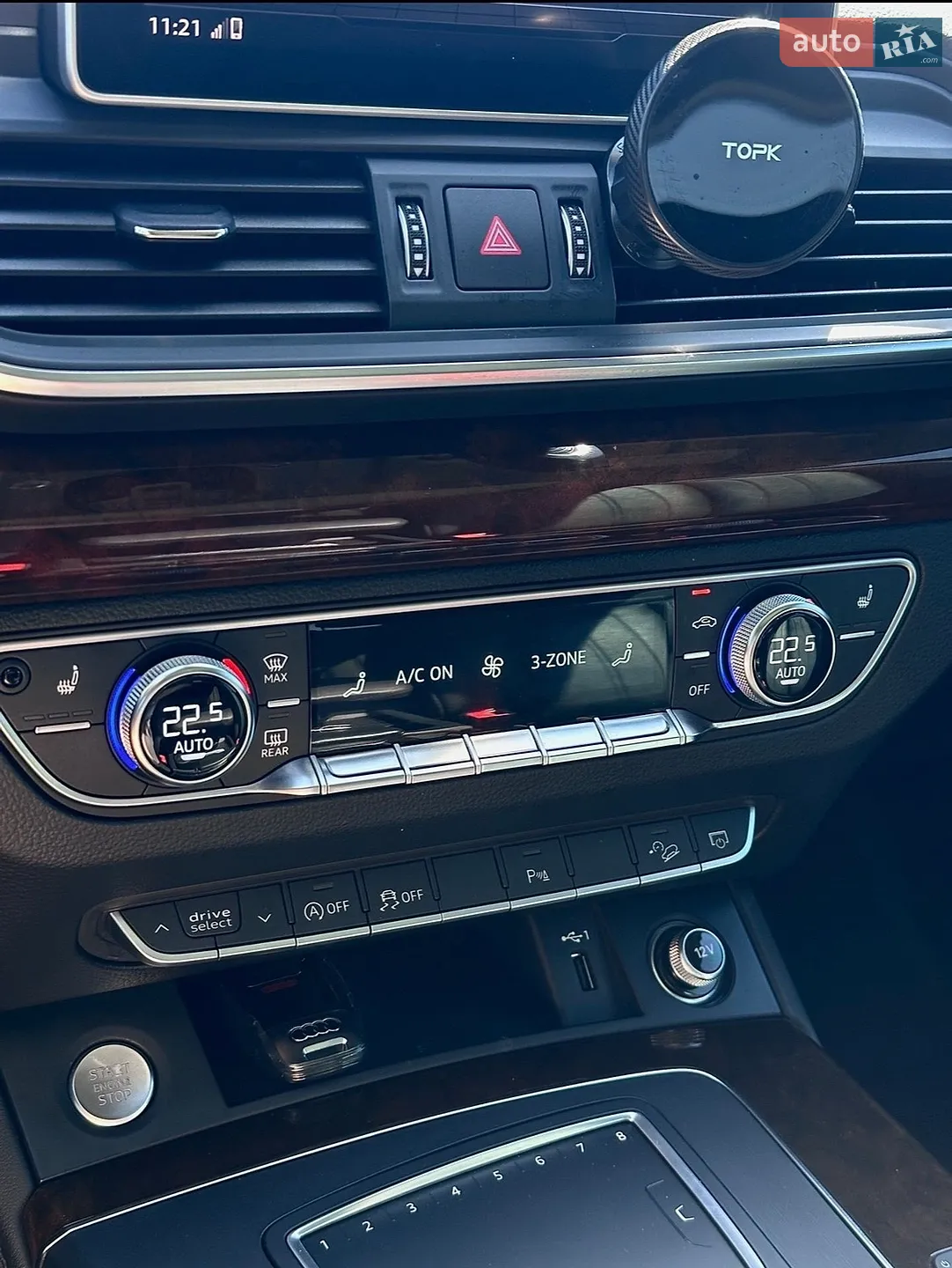 2018 Audi Q5 - мініатюра 8