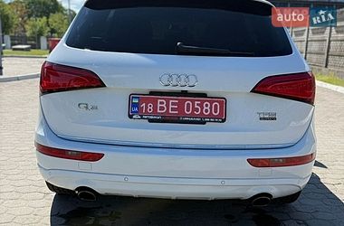 Внедорожник / Кроссовер Audi Q5 2016 в Ровно