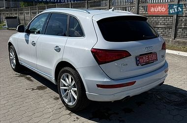 Внедорожник / Кроссовер Audi Q5 2016 в Ровно
