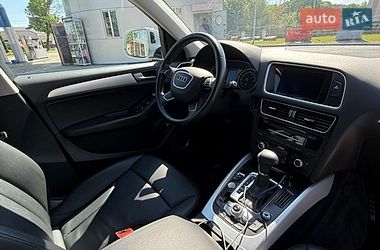 Внедорожник / Кроссовер Audi Q5 2016 в Ровно