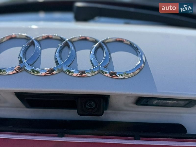 Внедорожник / Кроссовер Audi Q5 2016 в Ровно