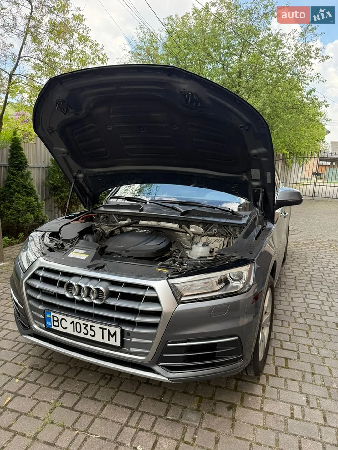 2017 Audi Q5 - мініатюра 20