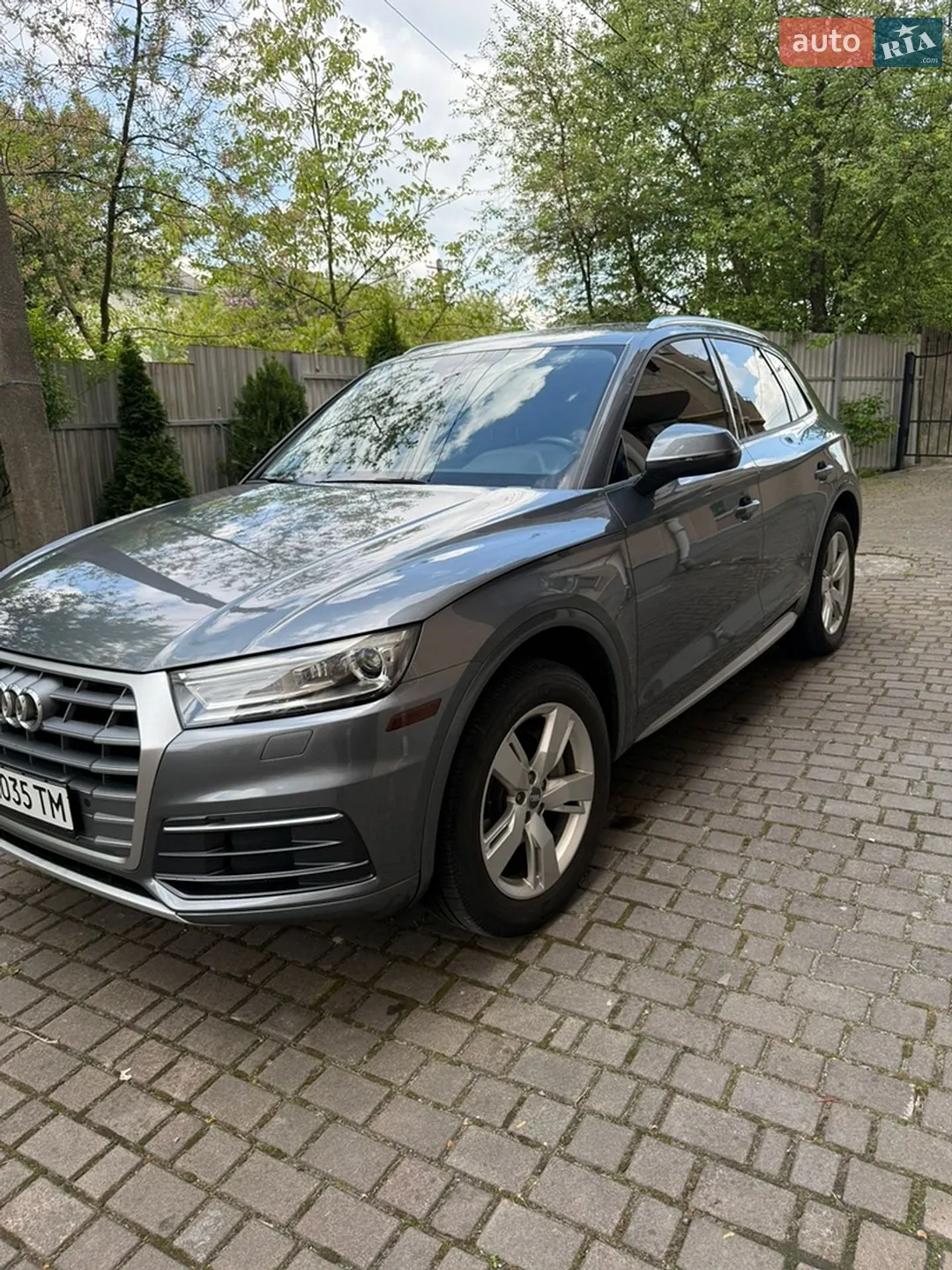 2017 Audi Q5 - мініатюра 3