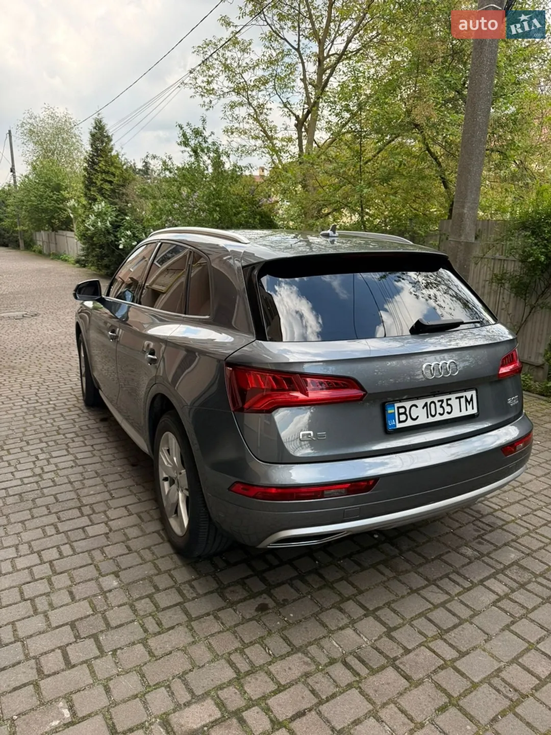 2017 Audi Q5 - мініатюра 10