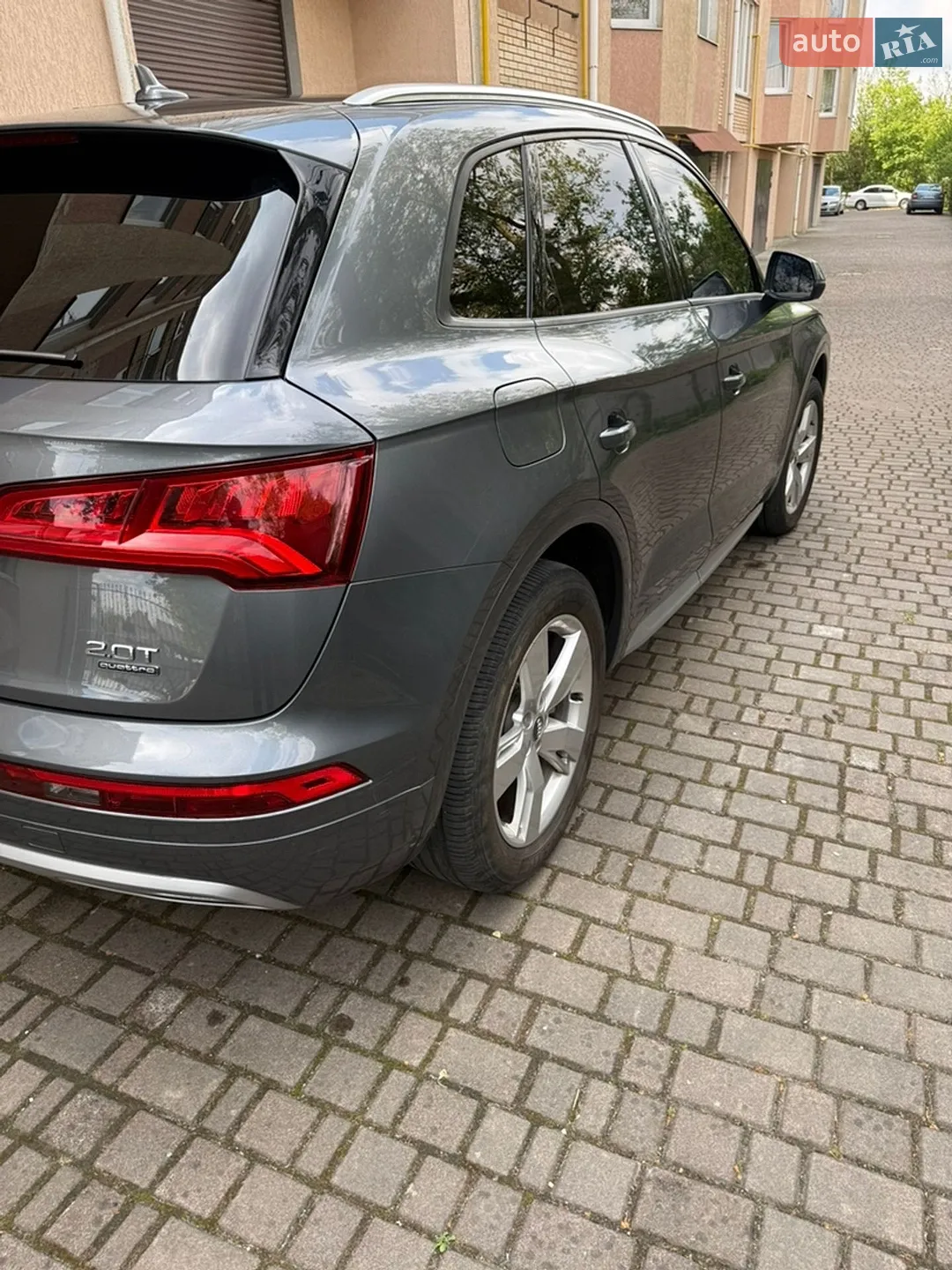2017 Audi Q5 - мініатюра 11