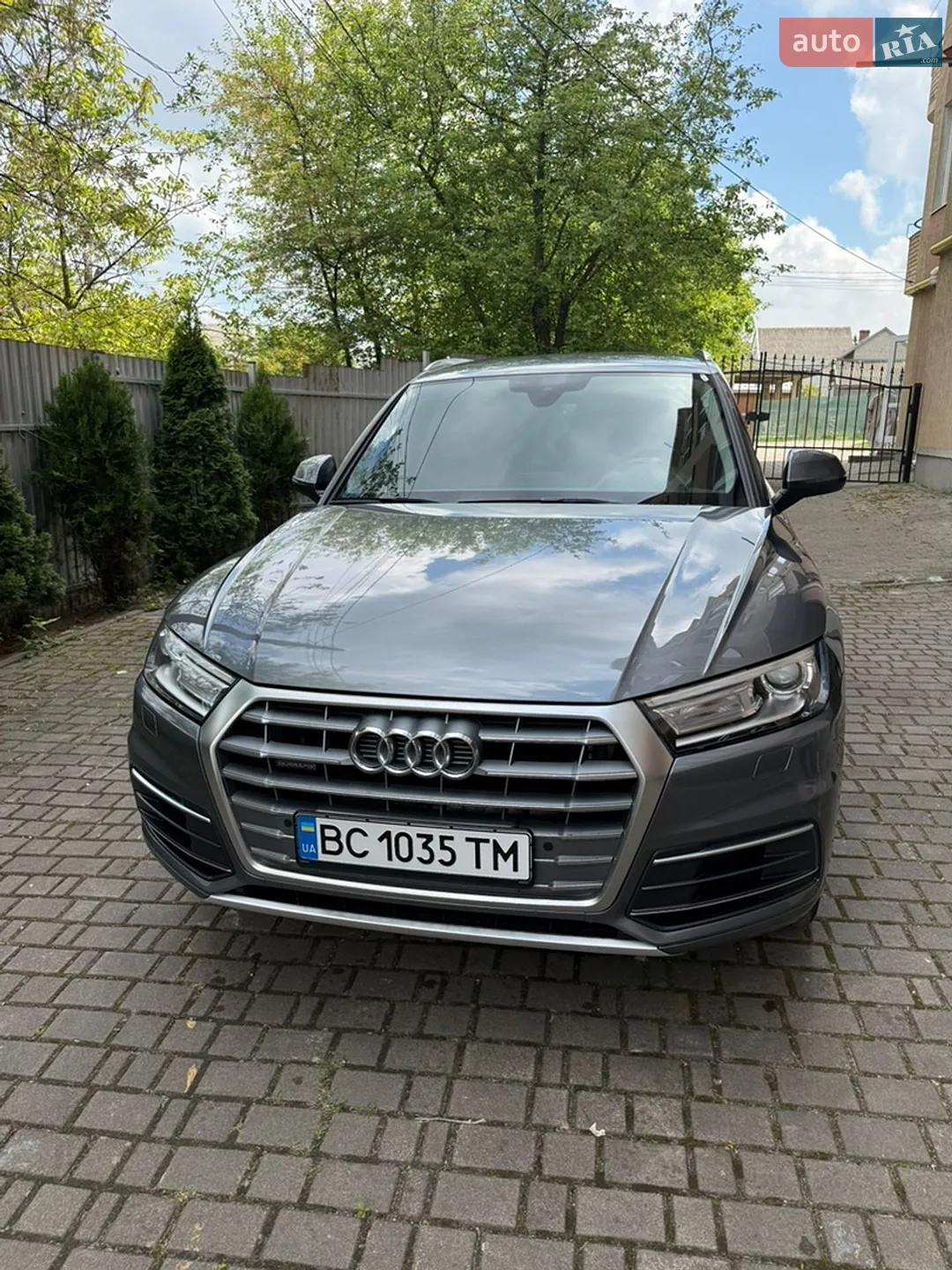 2017 Audi Q5 - мініатюра 17