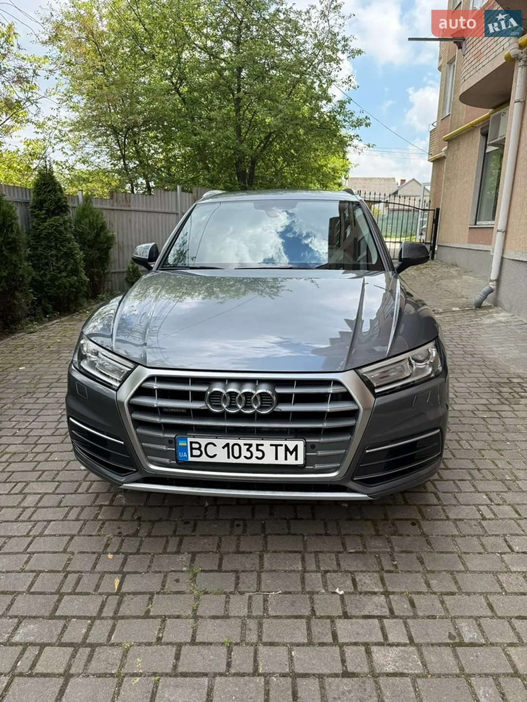 2017 Audi Q5 - мініатюра 18
