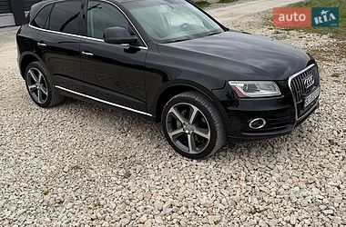 Позашляховик / Кросовер Audi Q5 2014 в Тернополі
