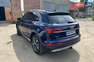 Внедорожник / Кроссовер Audi Q5 2021 в Сумах
