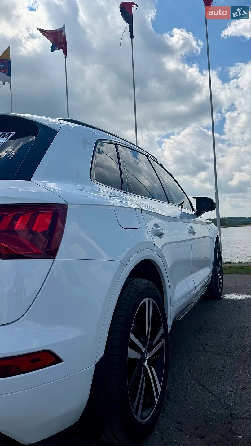 2018 Audi Q5 - мініатюра 8