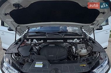 Позашляховик / Кросовер Audi Q5 2018 в Балті