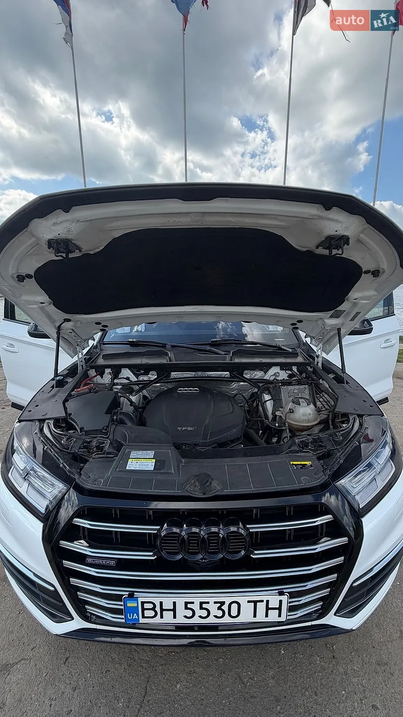 2018 Audi Q5 - мініатюра 11