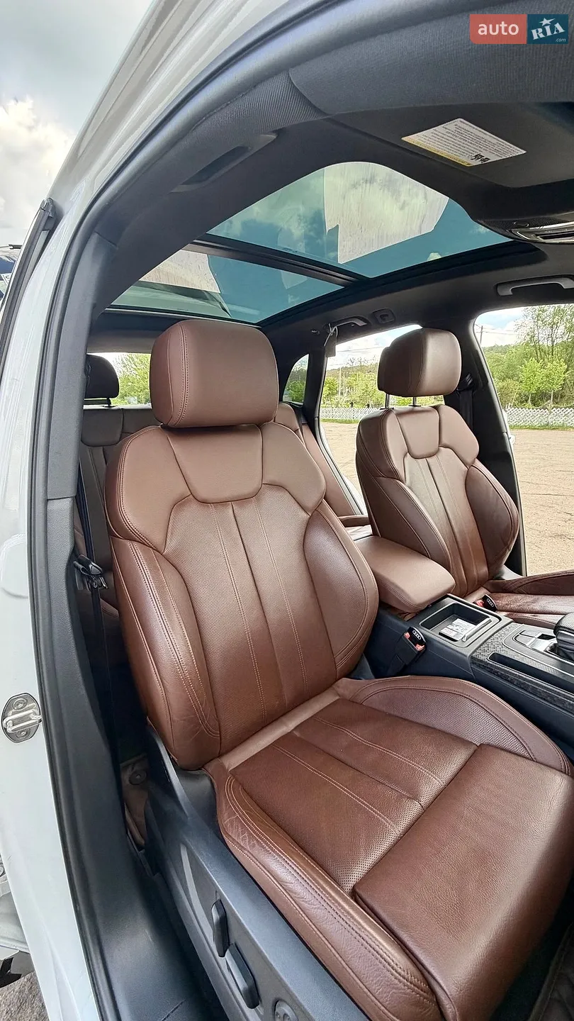 2018 Audi Q5 - мініатюра 20