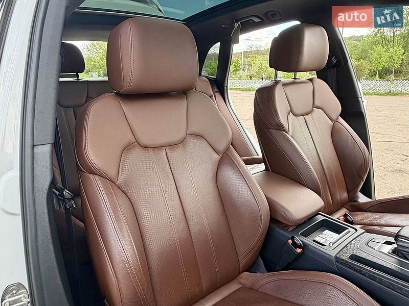 Позашляховик / Кросовер Audi Q5 2018 в Балті