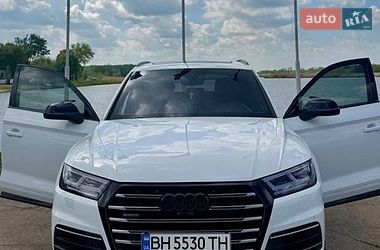 Позашляховик / Кросовер Audi Q5 2018 в Балті