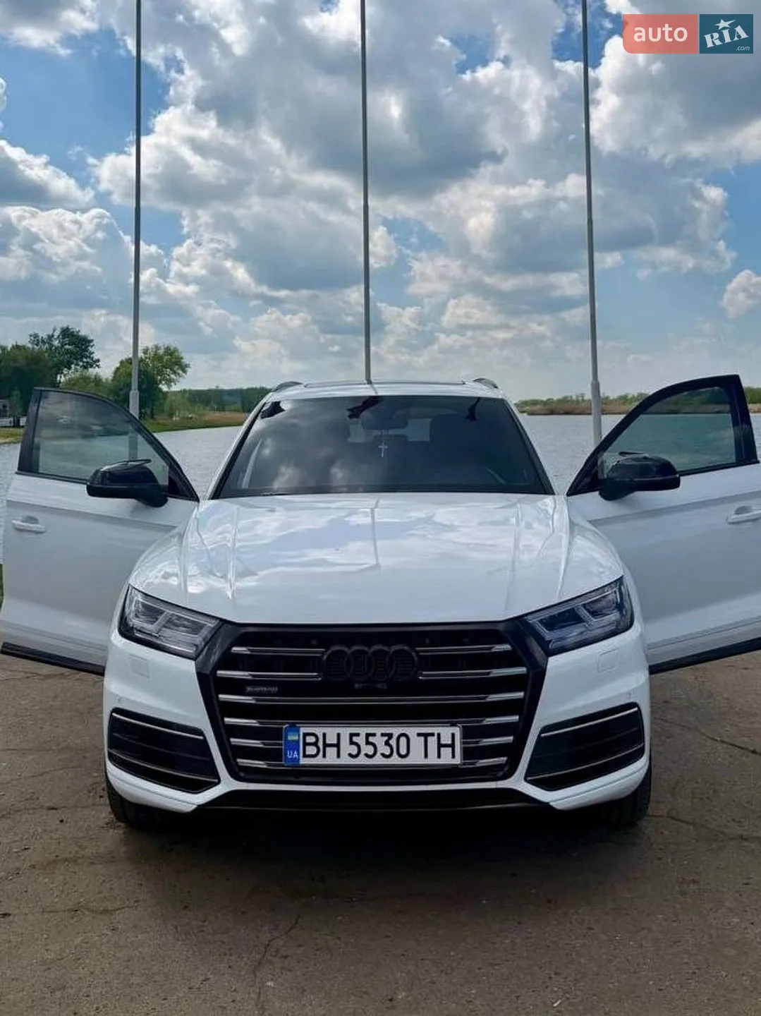 2018 Audi Q5 - фото 1