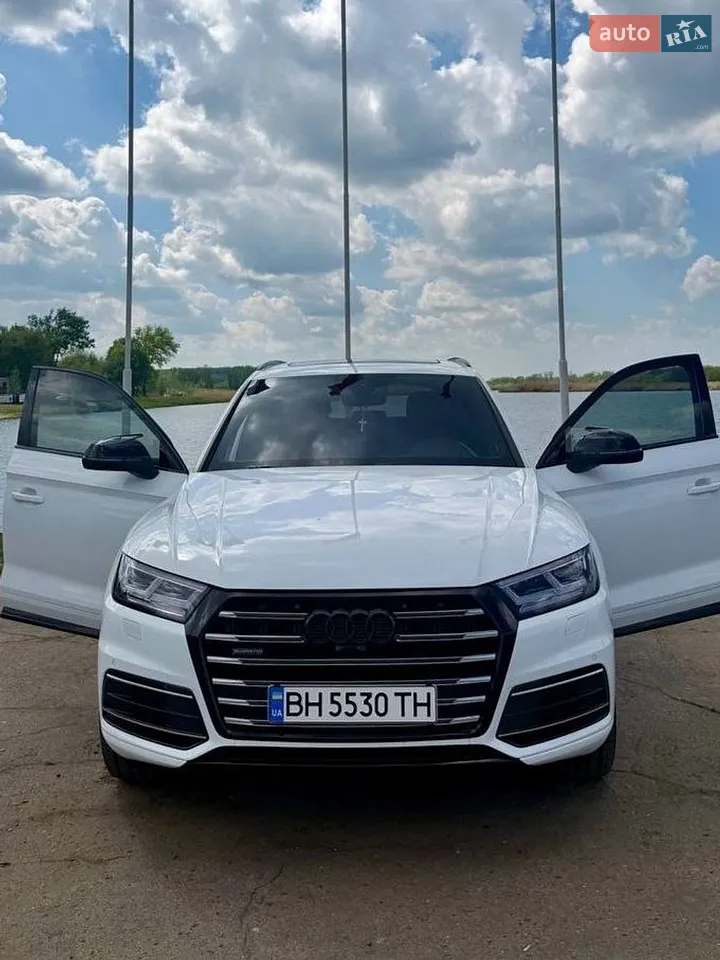 2019 Audi Q5 - мініатюра 19