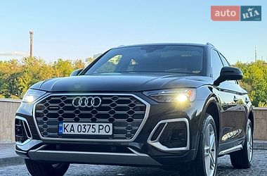 Внедорожник / Кроссовер Audi Q5 2020 в Киеве