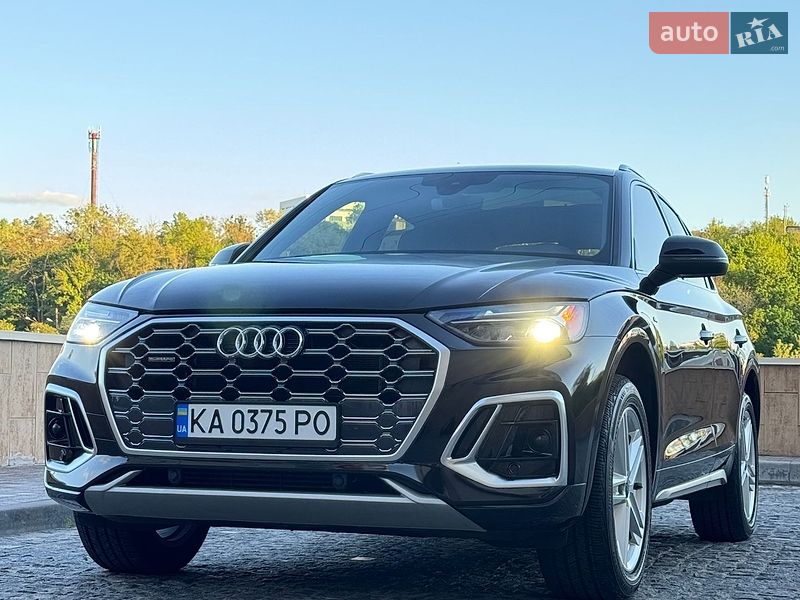 Audi Q5 2020