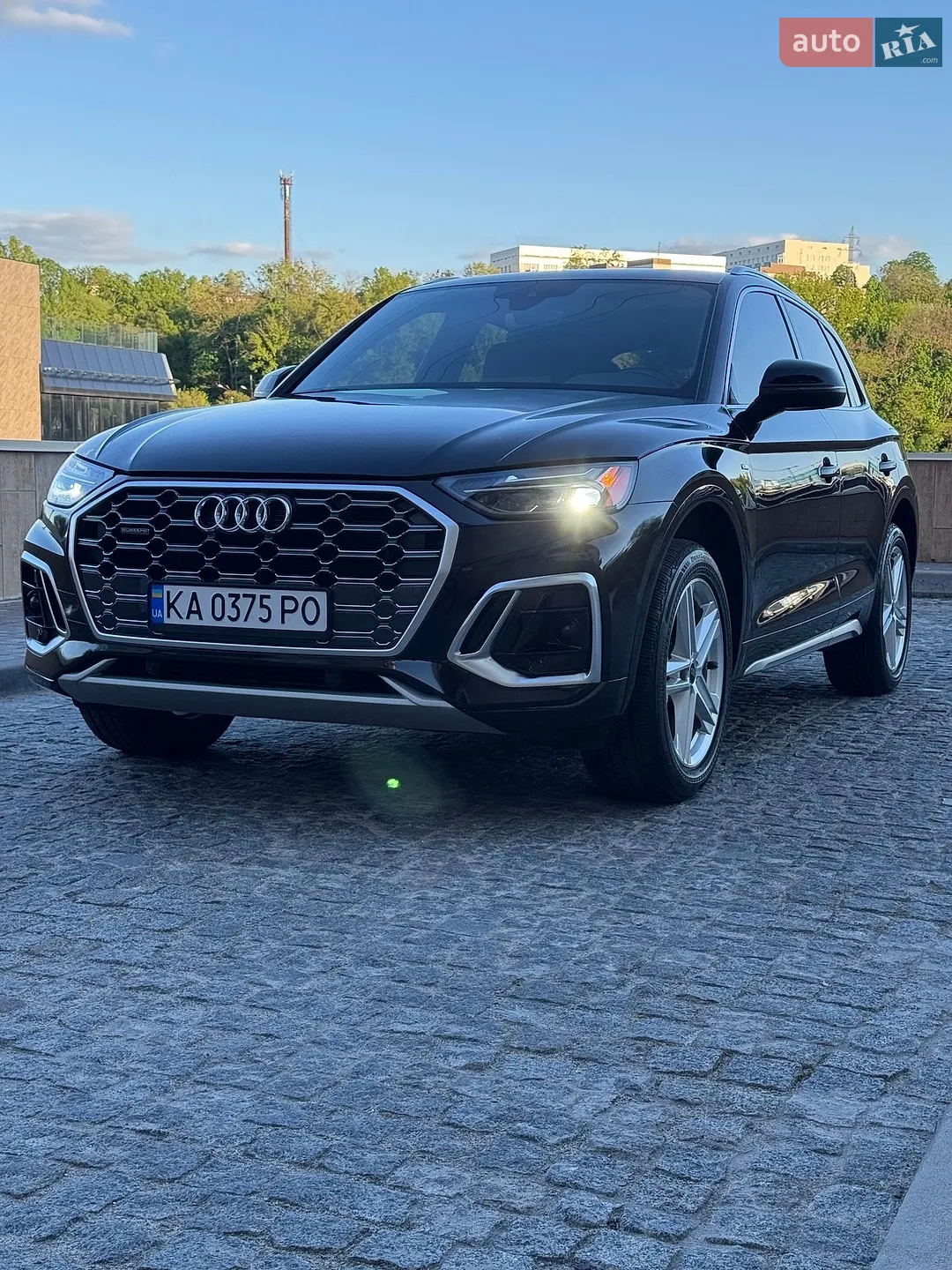 2020 Audi Q5 - мініатюра 5