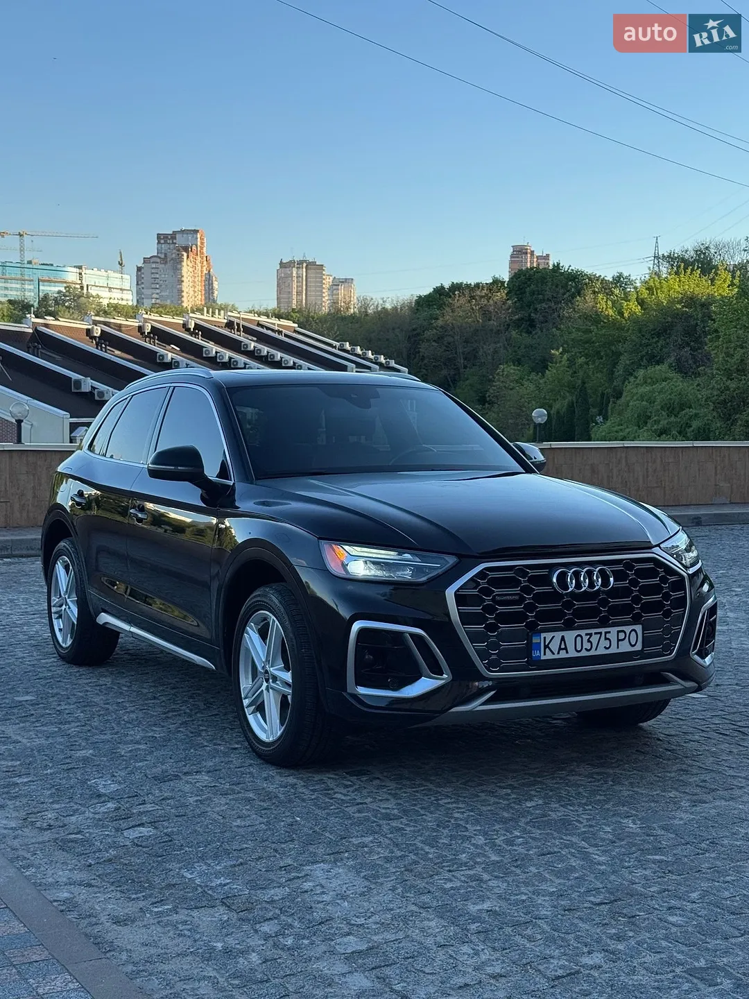 2020 Audi Q5 - мініатюра 7