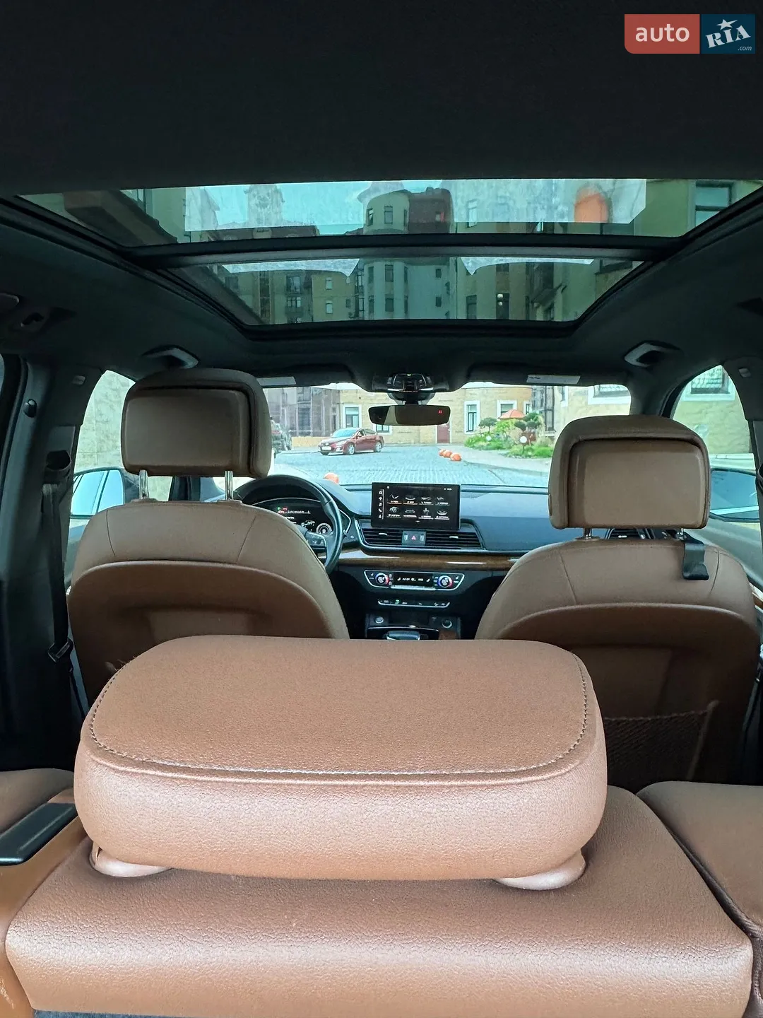 2020 Audi Q5 - мініатюра 20