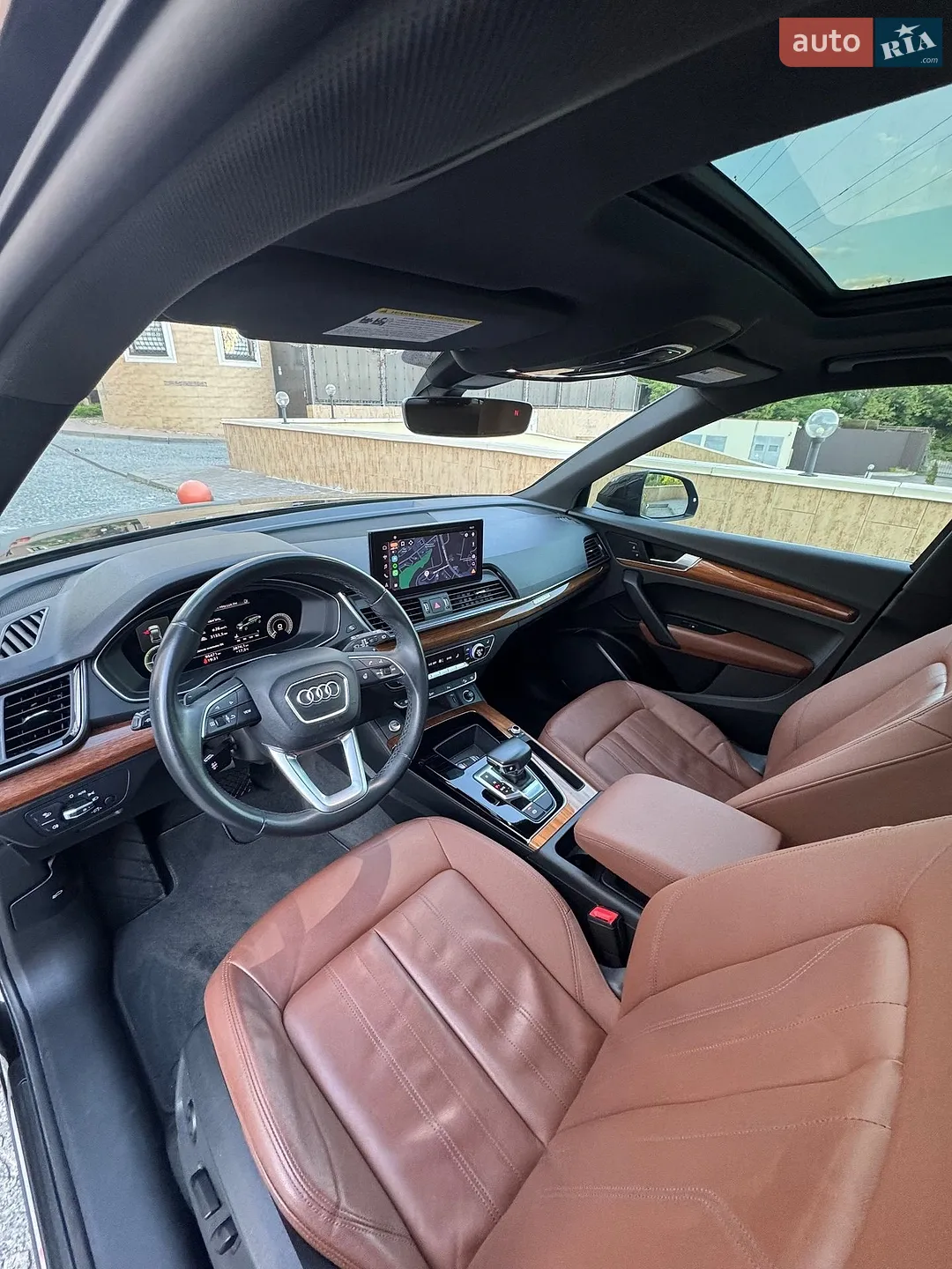 2020 Audi Q5 - мініатюра 29