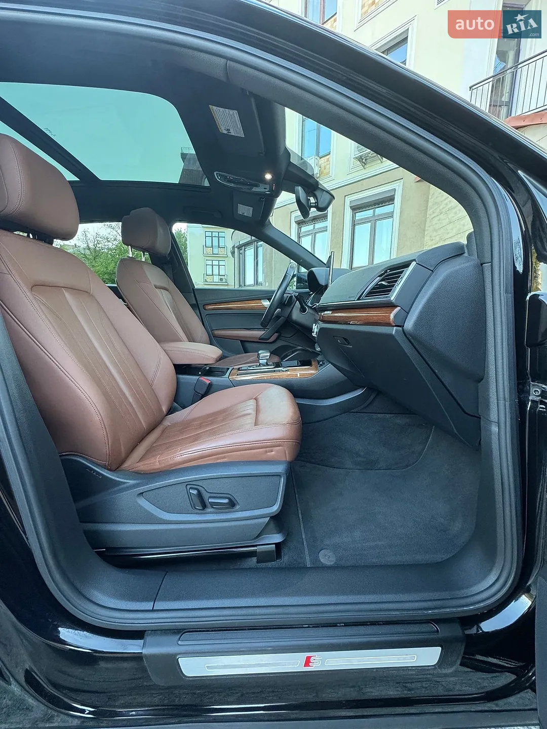 2020 Audi Q5 - мініатюра 34