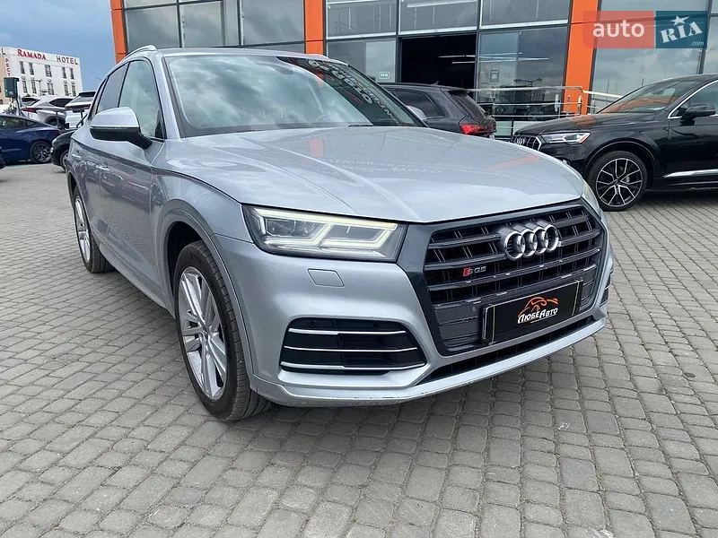 Audi Q5 2019 VIN WA1E2AFY3L2052129 фото оголошення 30 з 75