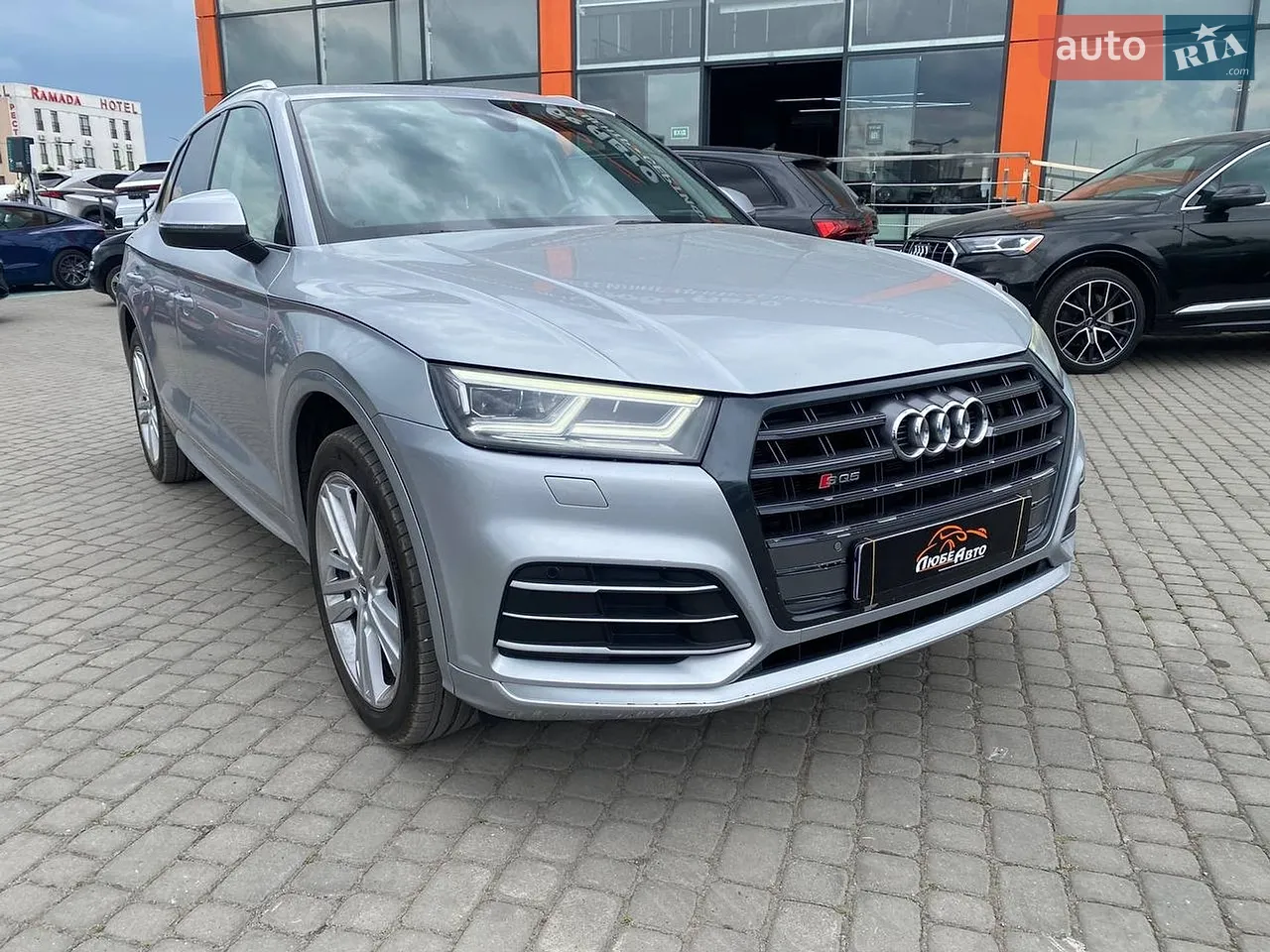 2021 Audi e-tron - мініатюра 34
