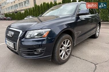 Позашляховик / Кросовер Audi Q5 2011 в Києві