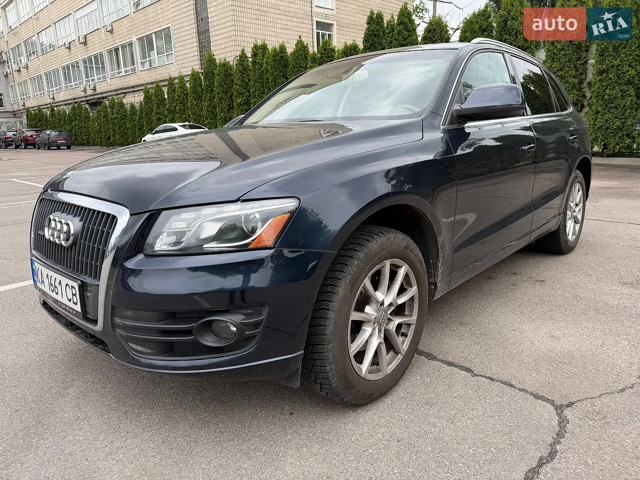 2012 Audi Q5 - мініатюра 11