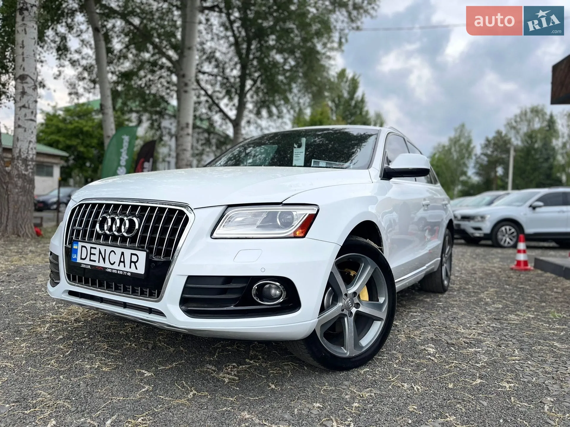 2014 Audi Q5 - мініатюра 3