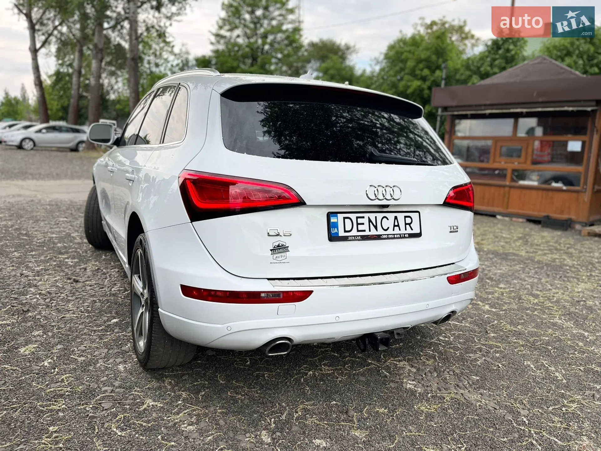 2014 Audi Q5 - мініатюра 5