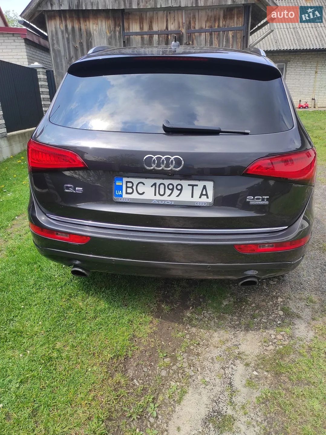 2015 Audi Q5 - мініатюра 14