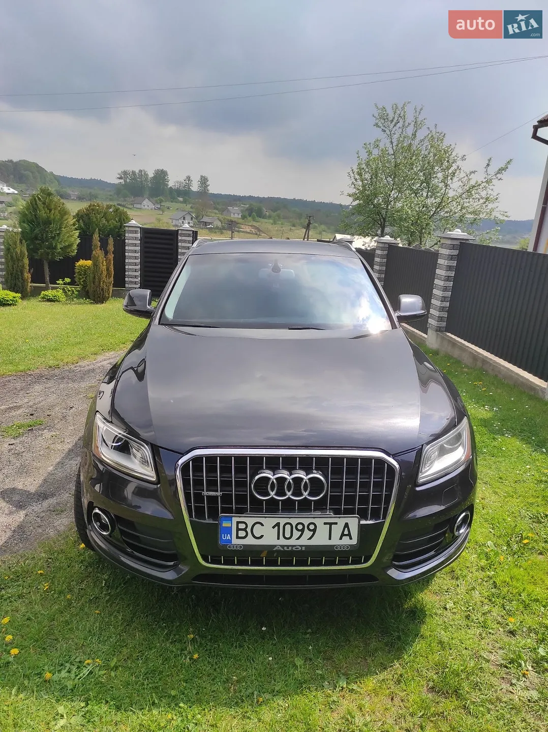 2015 Audi Q5 - мініатюра 17