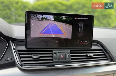 Позашляховик / Кросовер Audi Q5 2024 в Києві