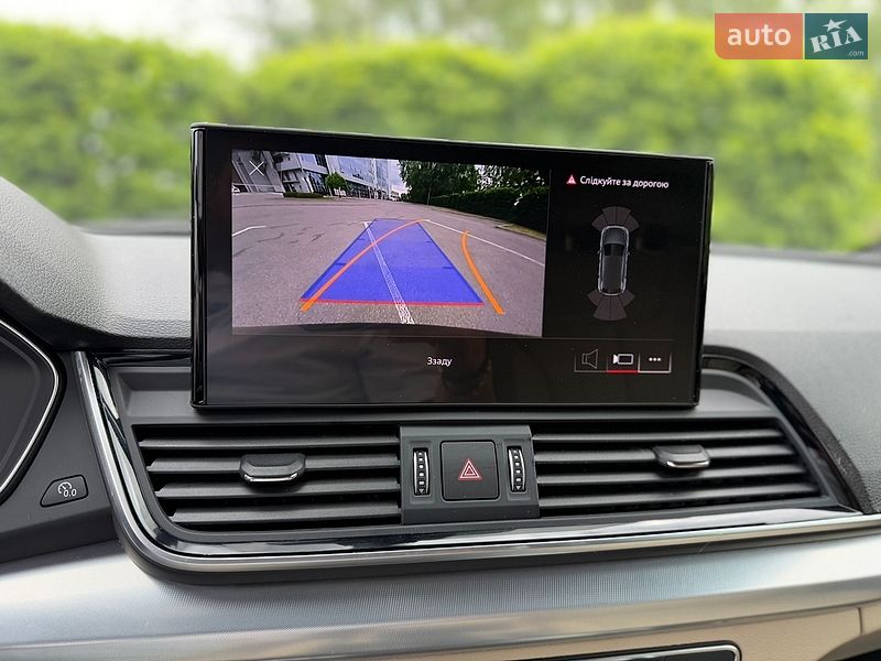 Позашляховик / Кросовер Audi Q5 2024 в Києві