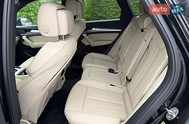 Позашляховик / Кросовер Audi Q5 2024 в Києві