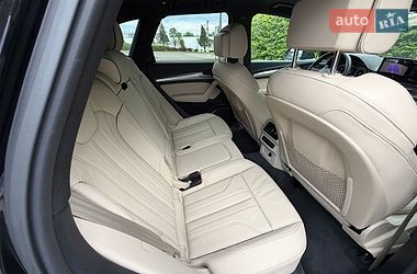 Позашляховик / Кросовер Audi Q5 2024 в Києві