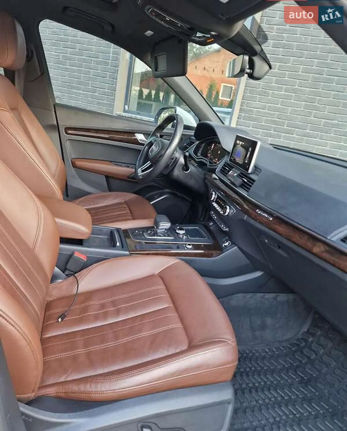 2018 Audi Q5 - мініатюра 28