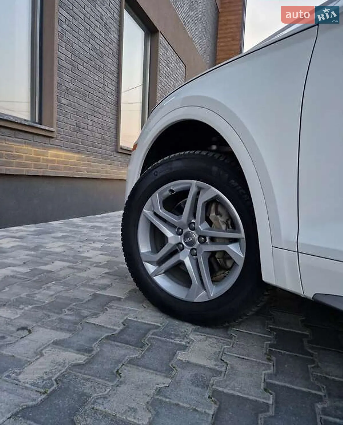 2018 Audi Q5 - мініатюра 17