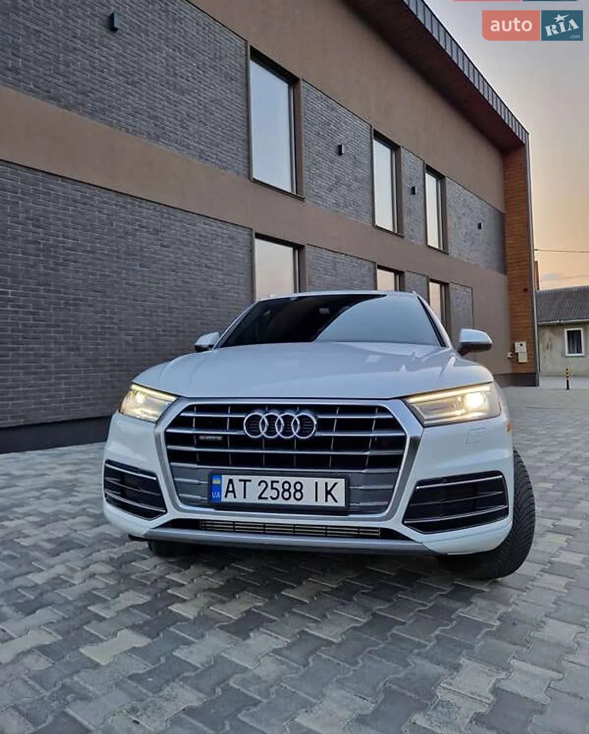 2018 Audi Q5 - мініатюра 2