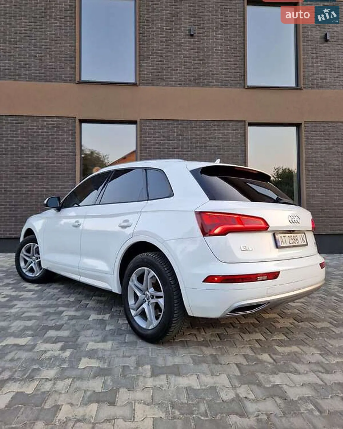 2018 Audi Q5 - мініатюра 11