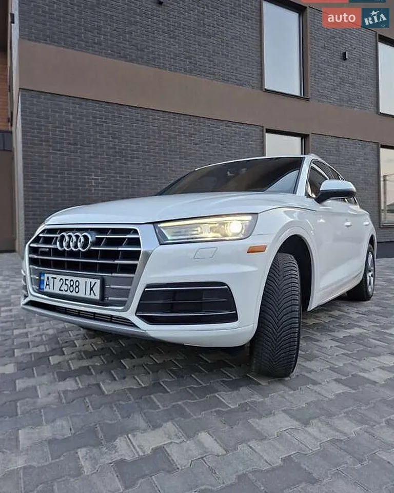 2017 Audi Q5 - мініатюра 26