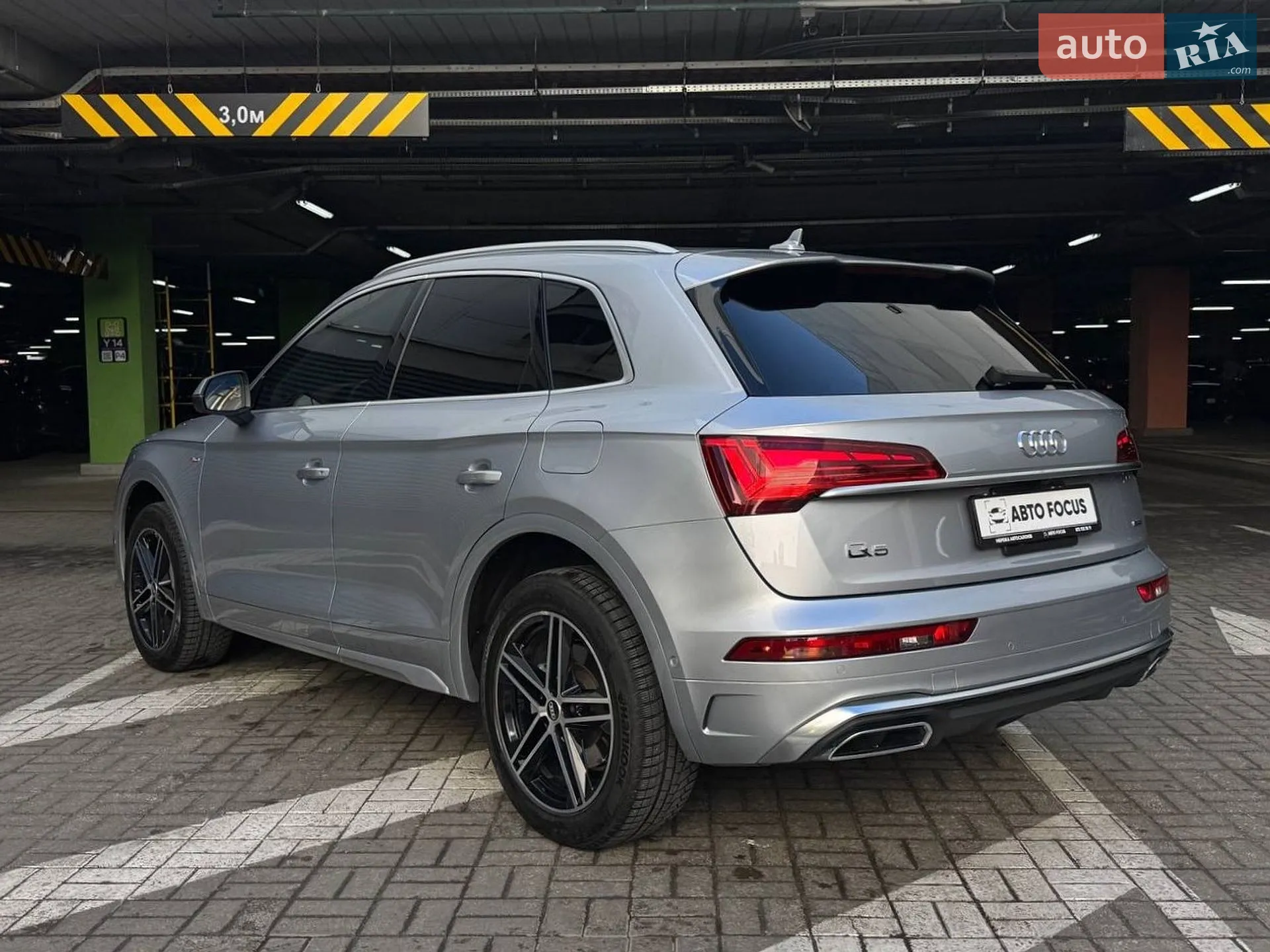 2020 Audi Q5 - мініатюра 5