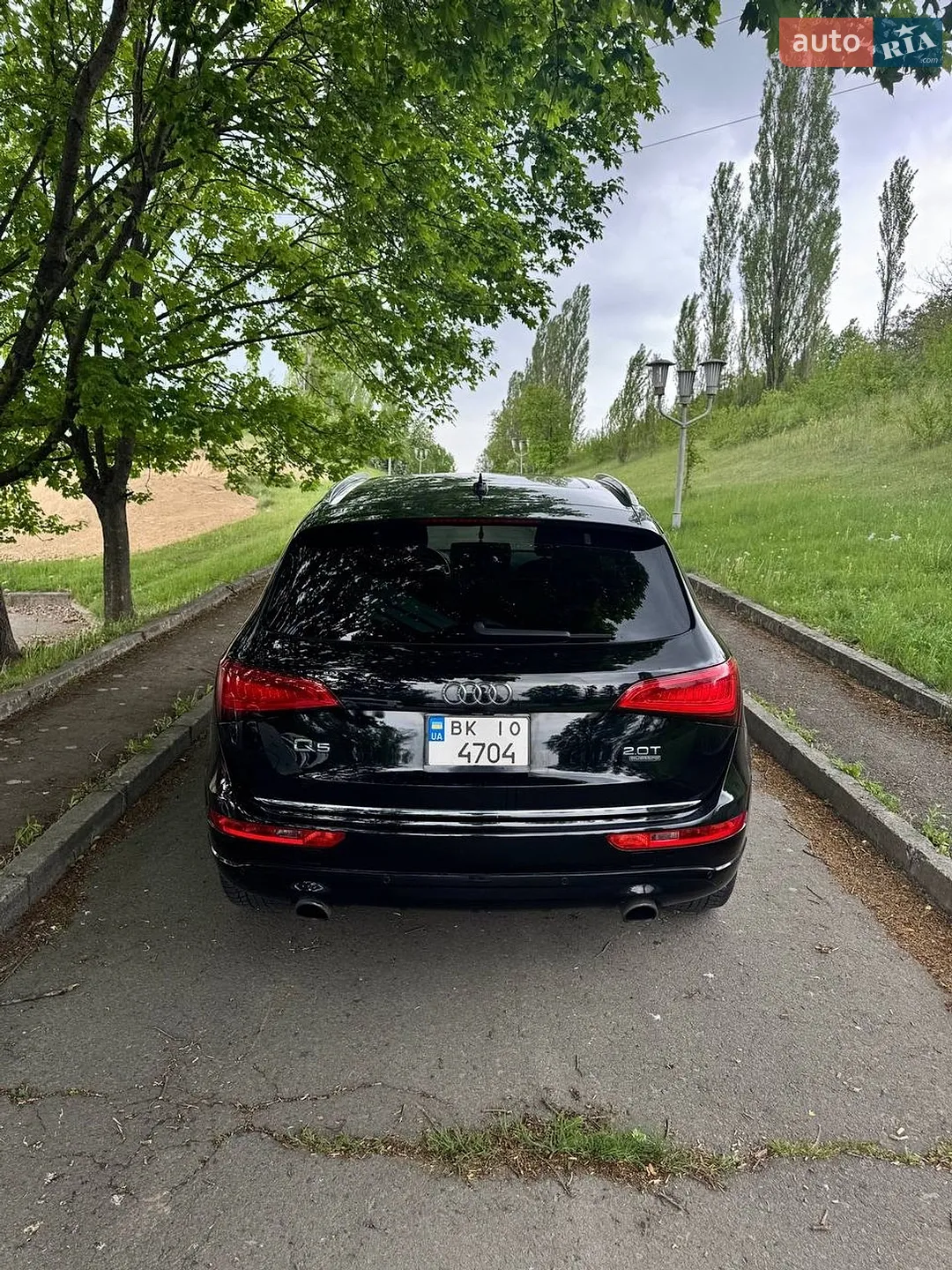 2015 Audi Q5 - мініатюра 6