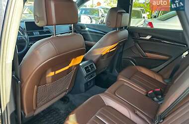 Позашляховик / Кросовер Audi Q5 2018 в Одесі фото 29 Позашляховик / Кросовер Audi Q5 2018 в Одесі