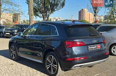 Позашляховик / Кросовер Audi Q5 2018 в Одесі фото 8 Позашляховик / Кросовер Audi Q5 2018 в Одесі